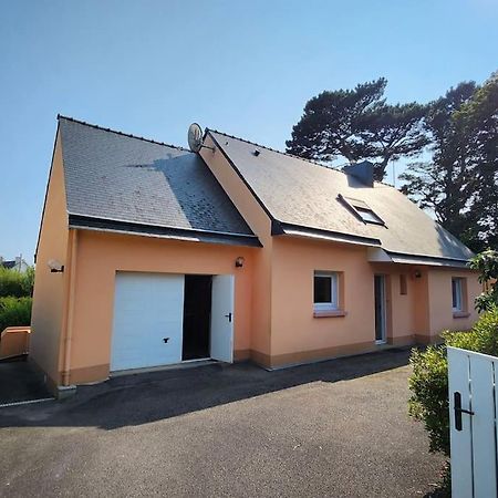 Kerlean, Plage Des Sables Blancs A 700M! Concarneau Exterior foto